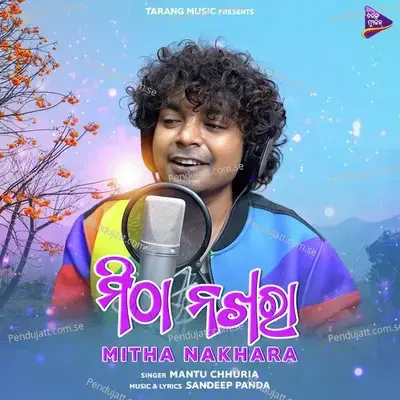 Mitha Nakhara - Mantu Chhuria album cover 