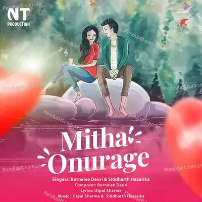 Mitha Onurage - Bornalee Deuri album cover 