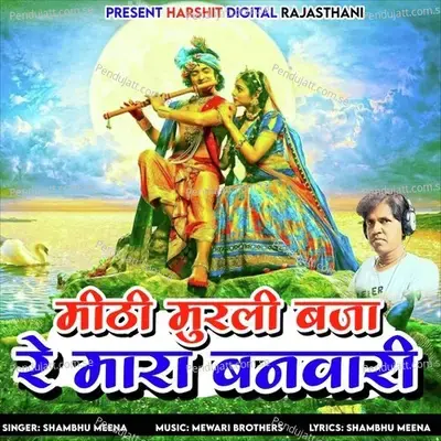 Mithi Basuri Baja Re Mara Banwari - Shambhu Meena album cover 