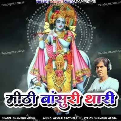Mithi Basuri Thari - Shambhu Meena album cover 