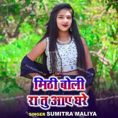 Mithi Boli Ra Tu Aaye Ghare - Sumitra Maliya album cover 