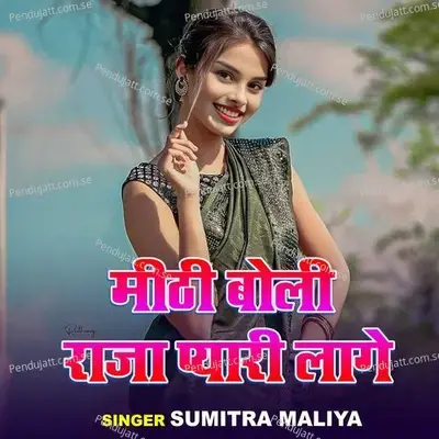 Mithi Boli Raja Payri Lage - Sumitra Maliya album cover 