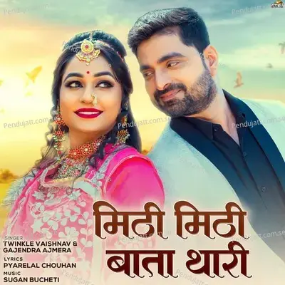 Mithi Mithi Baata Thari - Twinkal Vaishnav album cover 