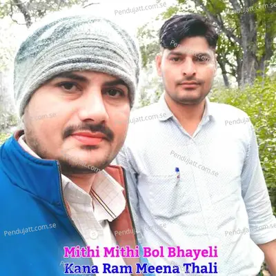 Mithi Mithi Bol Bhayeli - Kana Ram Meena Thali album cover 