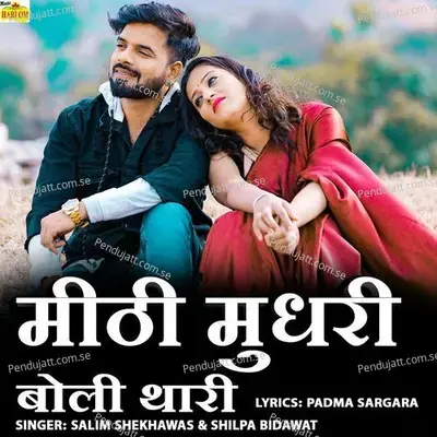 Mithi Mudhari Boli Thari - Salim Shekhawas album cover 