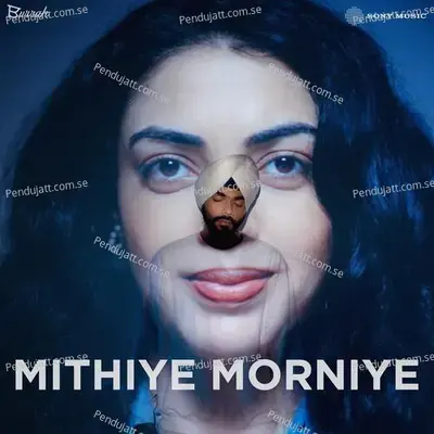 Mithiye Morniye - Burrah album cover 