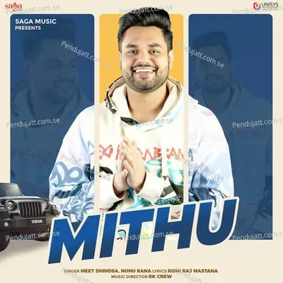 Mithu - Rishi Raj Mastana album cover 