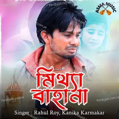 Mithya Bahana - Rahul Roy album cover 