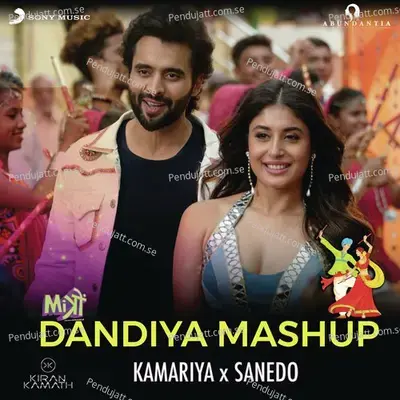 Mitron Dandiya Mashup - Darshan Raval album cover 