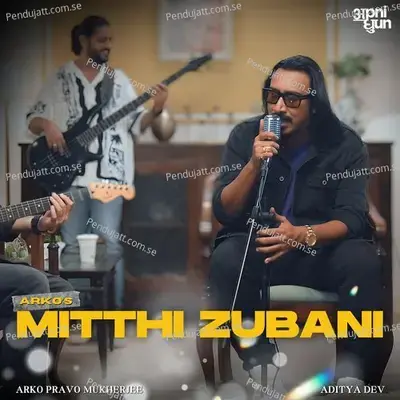 Mitthi Zubani - Arko album cover 