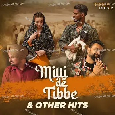 Mitti De Tibbe - Kaká album cover 