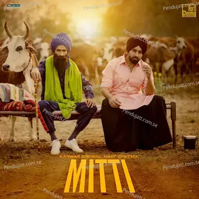 Mitti - Harf Cheema album cover 