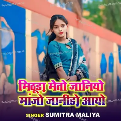 Mitura Meto Janiyo Manjho Janido Aayo - Sumitra Maliya album cover 
