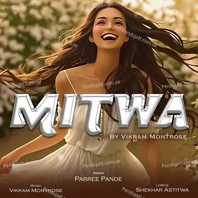 Mitwa - Parree Pande album cover 