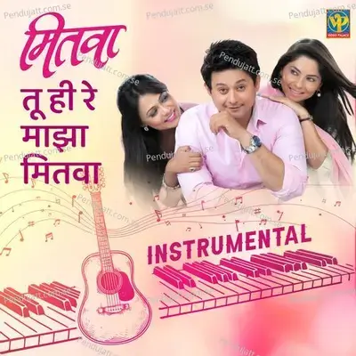 Mitwaa - Instrumental - Shankar Mahadevan album cover 