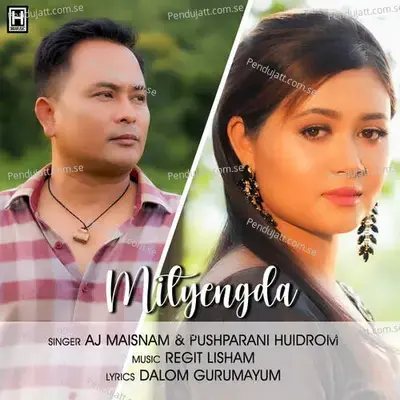 Mityengda - AJ Maisnam album cover 