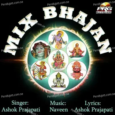 Bheruji Latiyala - Ashok Prajapati album cover 