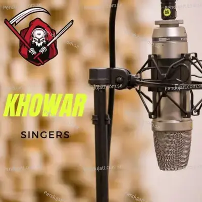 Mix Khowar Singers Album Dard - KHOWAR SINGER cover album