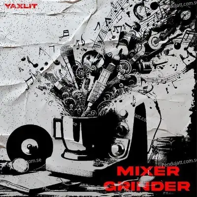 Drillin - Yaxlit album cover 