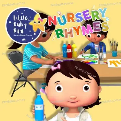 Mixing Colors Song, Pt. 2 - Little Baby Bum Nursery Rhyme Friends