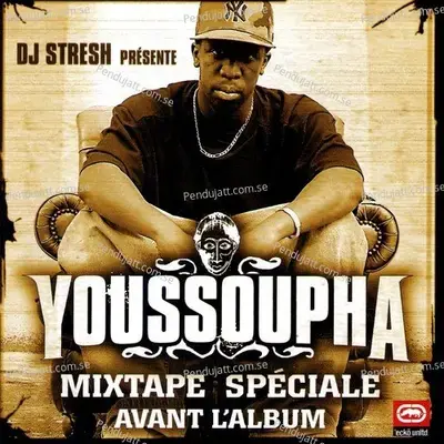 R  unis - Youssoupha album cover 