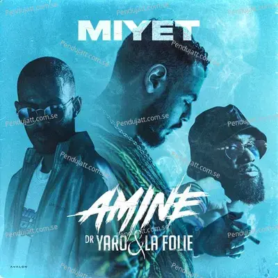 Miyet - Amine cover album