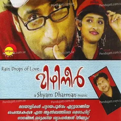 Vannathi - Shyam Dharman album cover 