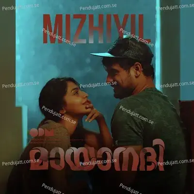 Mizhiyil - Rex Vijayan album cover 