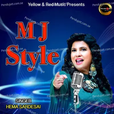 Mj Style - Hema Sardesai album cover 