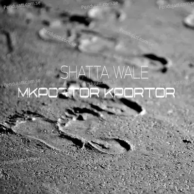 Mkportor Kportor - Shatta Wale album cover 