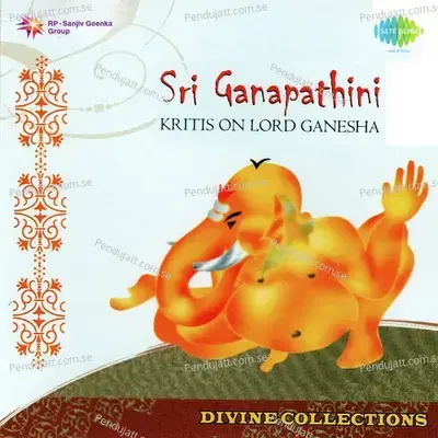Mlv - Sri Ganapathinee - Tyagaraja cover album