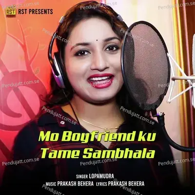 Mo Boyfriend Ku Tame Sambhala - Lopamudra album cover 