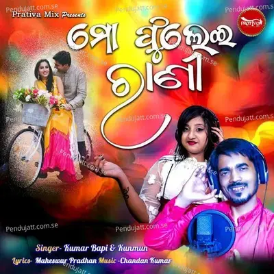 Mo Phulei Rani - Kumar Bapi album cover 