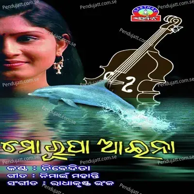 Aadha Khola Jharaka - Nibedita album cover 