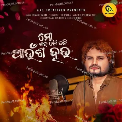 Mo Saba Jali Jali Paunsa Hau - Humane Sagar album cover 