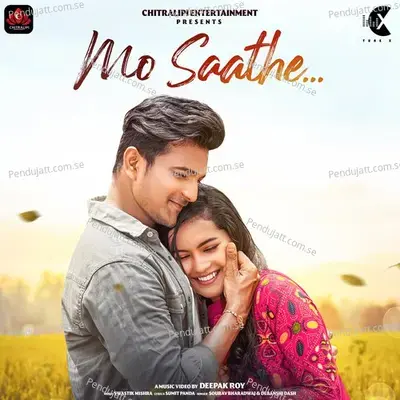 Mo Sathe - Sourav Bharadwaj album cover 