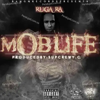 Purple - Ruga Ra album cover 