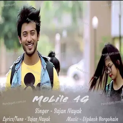 Mobile 4G - Sajan Nayak album cover 