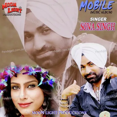 Tappe - Sona Singh album cover 