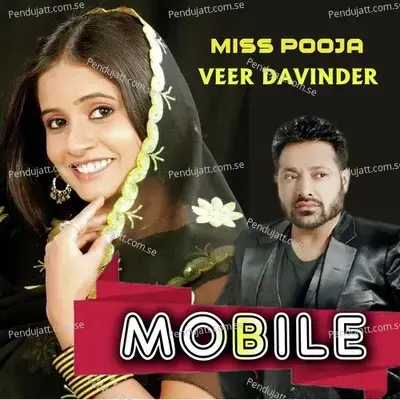 Mobile - Veer Davinder album cover 