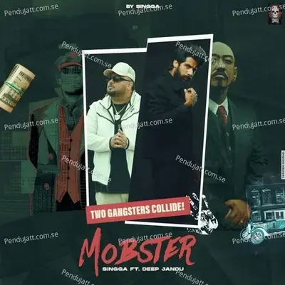 Mobster - Singga album cover 