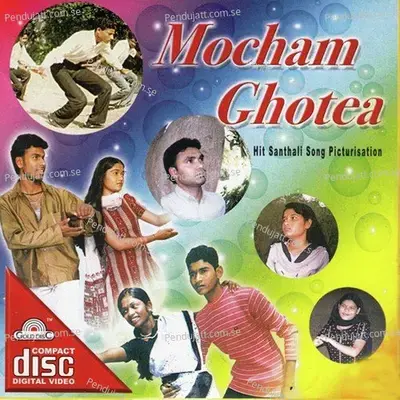 Mocham Ghotea - Masang Hansda album cover 