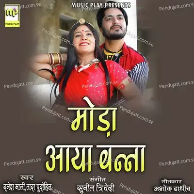 Moda Aaya Banna - Tara Purohit album cover 