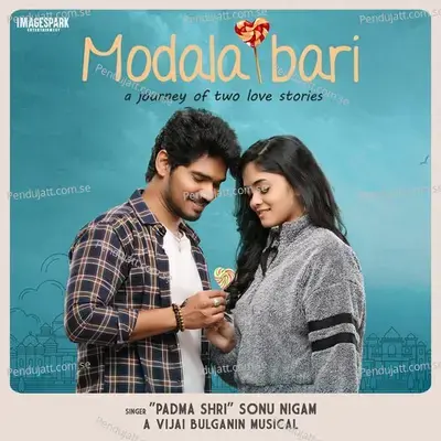 Modala Bari - Sonu Nigam album cover 