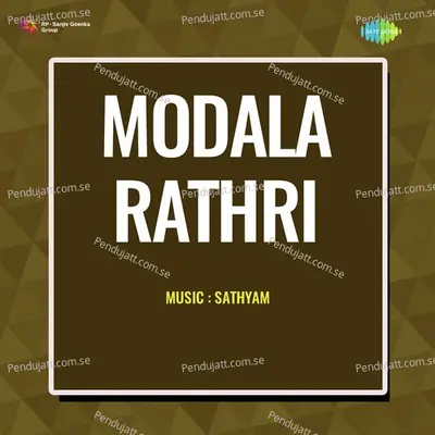 Modala Rathri - Sathyam cover album