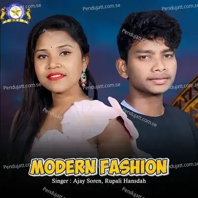 Modern Fashion - Ajay Soren album cover 