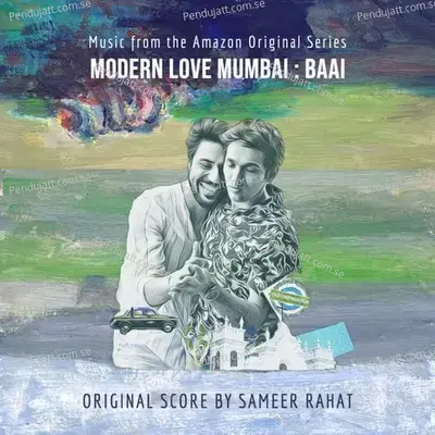 Love Is The Ingredient - Sameer Rahat album cover 