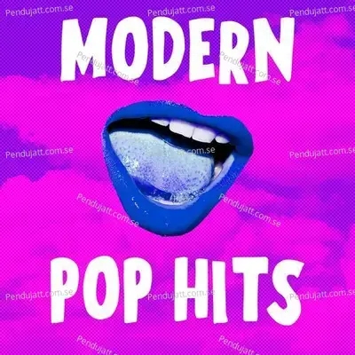 Modern Pop Hits - Various Artists cover album