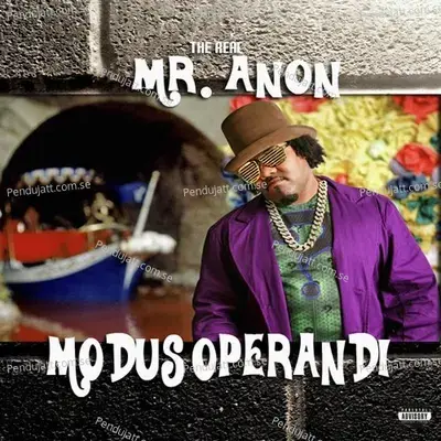 Modus Operandi - Mr. Anon album cover 