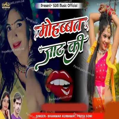 Mohabbat Jat Ki - Bhanwar Kumawat album cover 